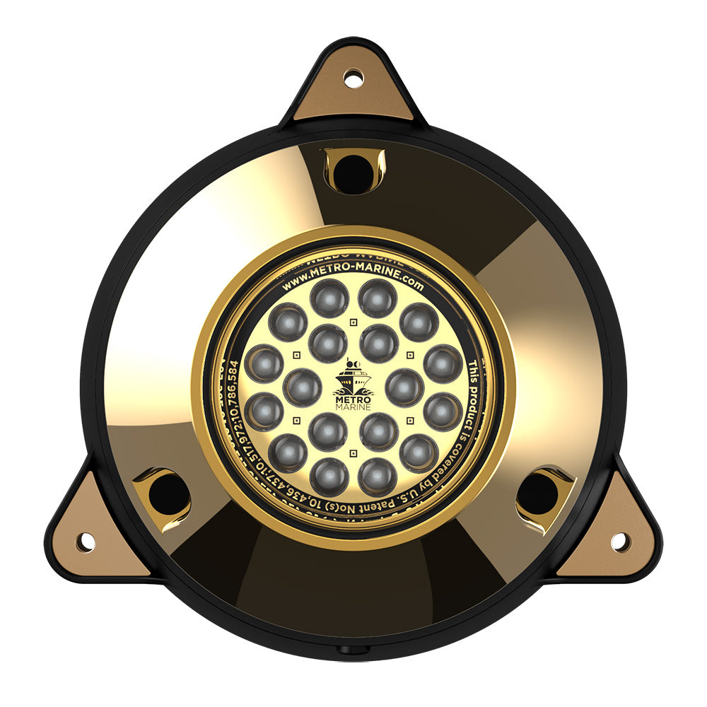 Metro Marine High-Output Surface Mount Underwater Light