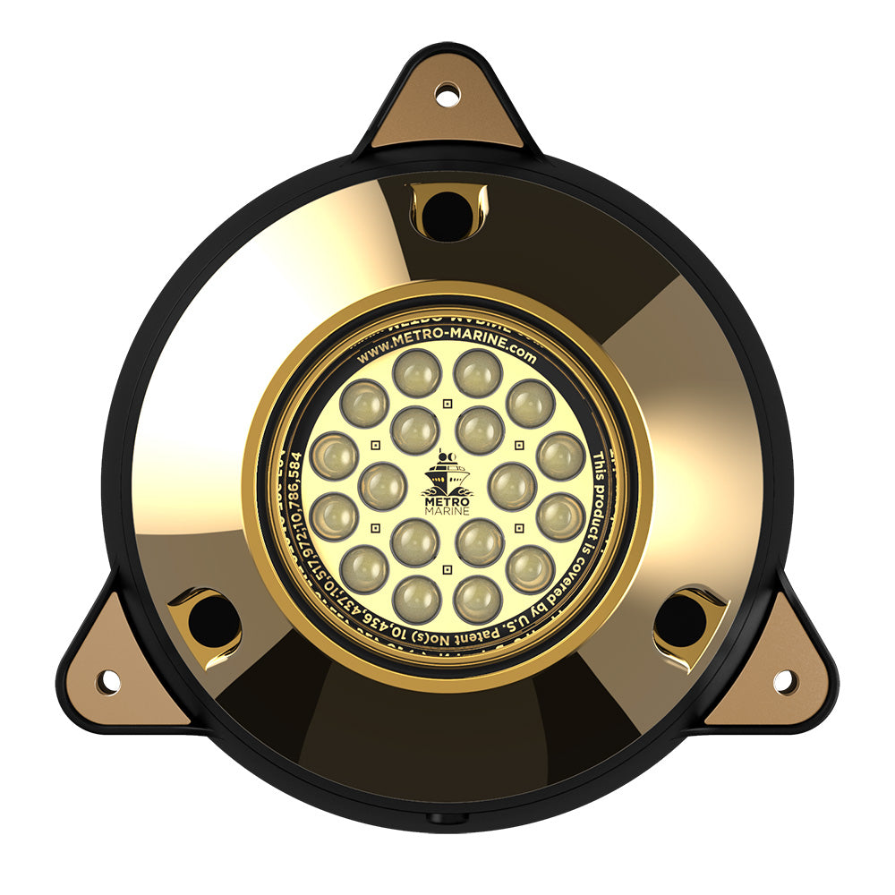 Metro Marine High-Output Surface Mount Underwater Light - Thumbnail 2