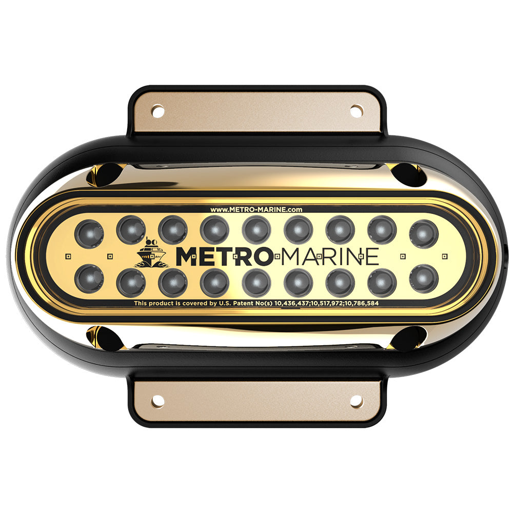 Metro Marine High-Output Elongated Surface Mount Light - Thumbnail 3