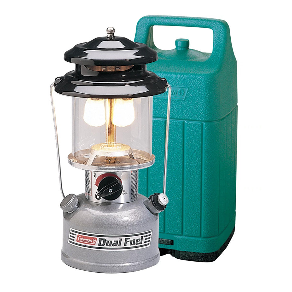 Coleman Dual Fuel Lantern - Thumbnail 5