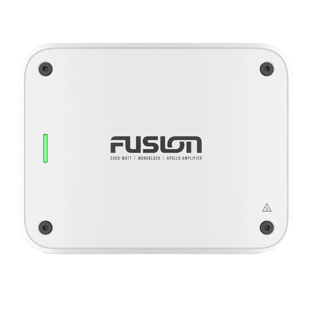 Fusion Apollo Monoblock Amplifier