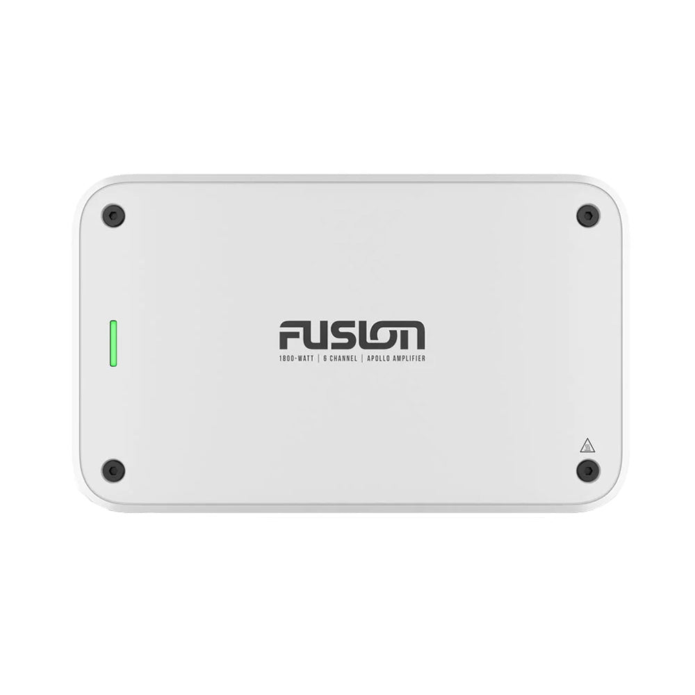 Fusion Apollo 4 Channel Marine Amplifier - Thumbnail 2