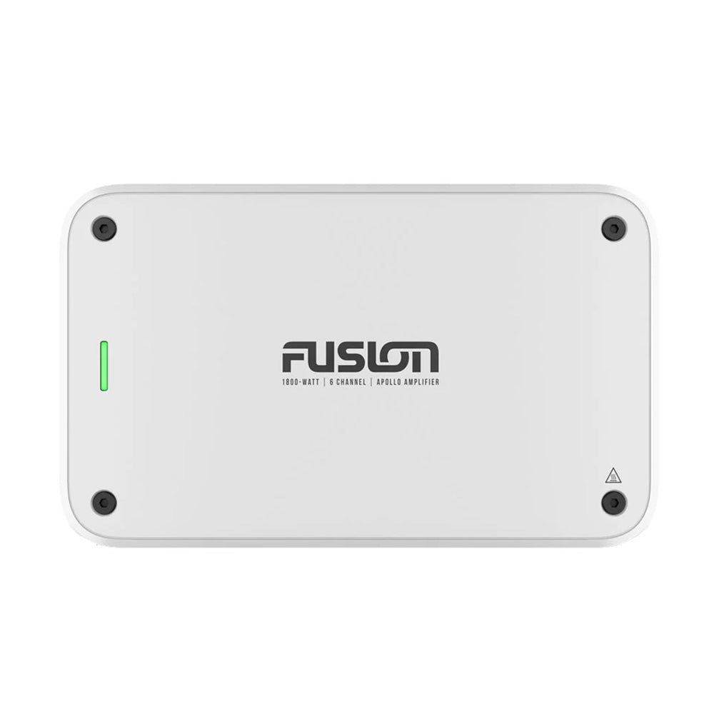 Fusion Apollo Marine 6 Channel 1800-Watt Amplifier - Thumbnail 2