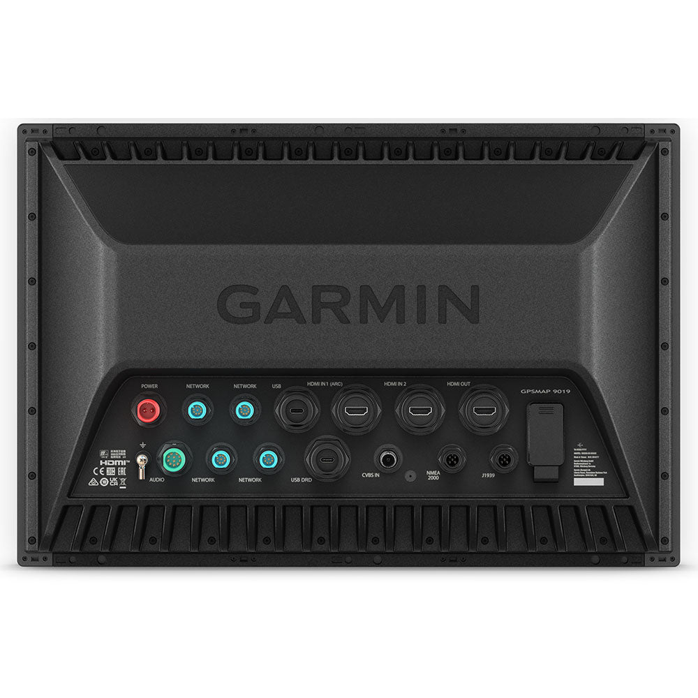 Garmin GPSMAP 9219 19" Premium Chartplotter w/Garmin Navionics+ [010-02673-01]
