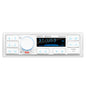 Boss Audio MR500UAB Single Din Bluetooth MP3/WMA/AM/FM/USB Marine Radio [MR500UAB]