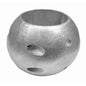 Performance Metals 2-3/4" Streamlined Shaft Anode - Aluminum [C2750A]