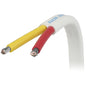 Pacer 6/2 AWG Safety Duplex Cable - Flat Cable - Red/Yellow - Sold By The Foot [W6/2RYW-FT]