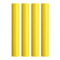 Pacer Battery Cable Heat Shrink Tubing - 3/4" x 12" - Yellow (4-Pieces) [BEHS3/4-12YL-4]