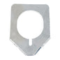 Tigress Backing Plate f/10.5" Screwless Swivel Rod Holder [77278-1]