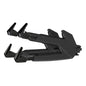 PTM Watersports Edgeforce Board Rack Pair - Midnight Black [P13672-9010TEBBK]