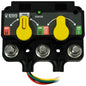 Egis XD Series Dual Flex 2 (ACR-Mech Only) w/Knobs - Flying Wires [8720-1390]