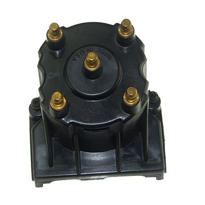 Regitar USA Distributor Cap f/GM "Module in Cap" 4 Cylinder Distributors [RME006]