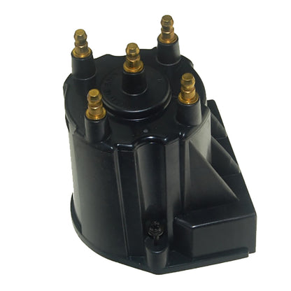 Regitar USA Distributor Cap f/GM "Module in Cap" 4 Cylinder Distributors [RME006]