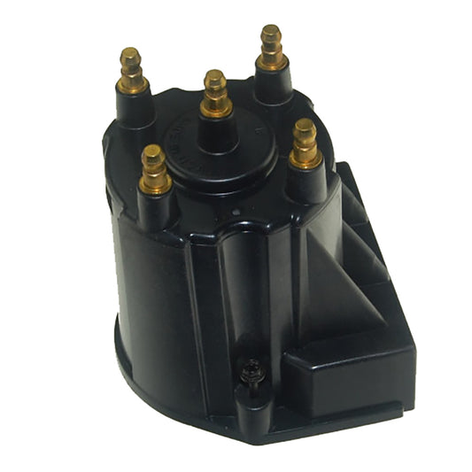 Regitar USA Distributor Cap f/GM "Module in Cap" 4 Cylinder Distributors [RME006]