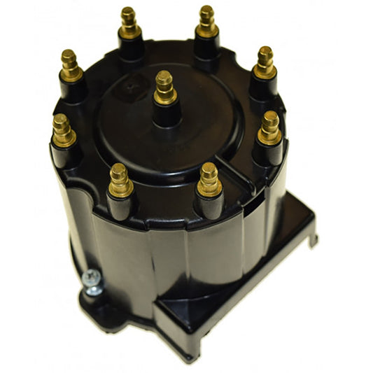 Regitar USA Distributor Cap f/GM Style "Module in Cap" Distributors - V8 Applications [RME008]