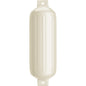 Polyform G-5 Twin Eye Fender 8.8" x 26.8" - Metallic White [G-5 METALLIC WHITE]