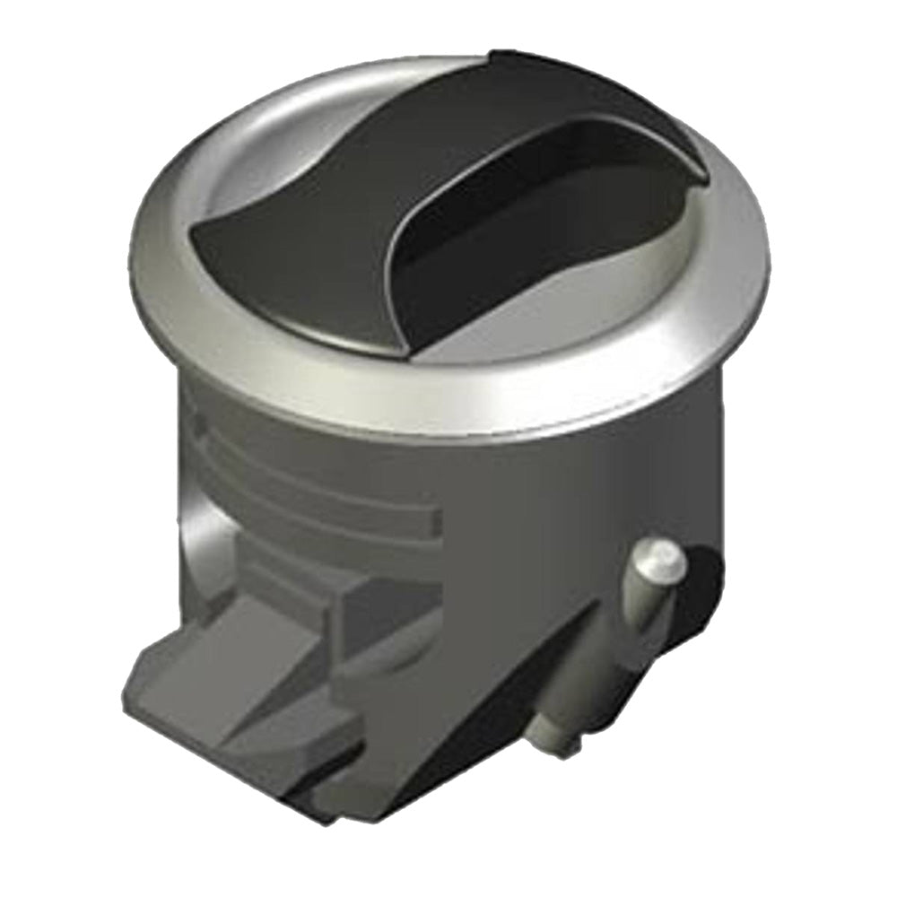 Southco Novibra Push To Close Latch - Type 1 (For Drawers) [MP-01-103-515]