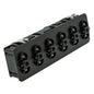 Maretron VMM6 Contura Series Digital Switch Module, 6 Rocker - No Actuators w/Right Switch 3-Position  Blue LEDs [A3801-6]