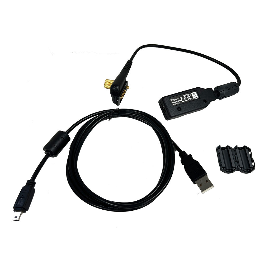 Icom OPC-2338 14-Pin Programming Cable - Thumbnail 2