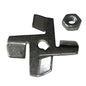 Jabsco 4-Blade Chopper Kit w/Lock Nut f/18590 Series Macerator Pumps [37056-2000]