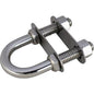 Sea-Dog Bow Eye - 3/8" - Machined 304 Stainless Steel [080033-1]