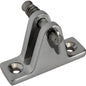 Sea-Dog Top Mount Hinge Fitting - Investment Cast 316 Stainless Steel - 90 Degree [270210-1]