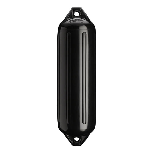 Polyform NF-4 Heavy-Duty Twin Eye 6.4" x 12.6" - Black [NF-4 BLACK]