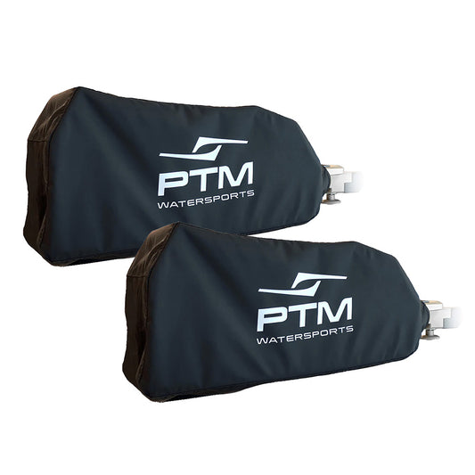 PTM Watersports Canvas Covers f/EdgeForce Board Racks - Pair [EBR-100CC]