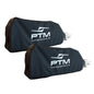 PTM Watersports Canvas Covers f/EdgeForce Board Racks - Pair [EBR-100CC]