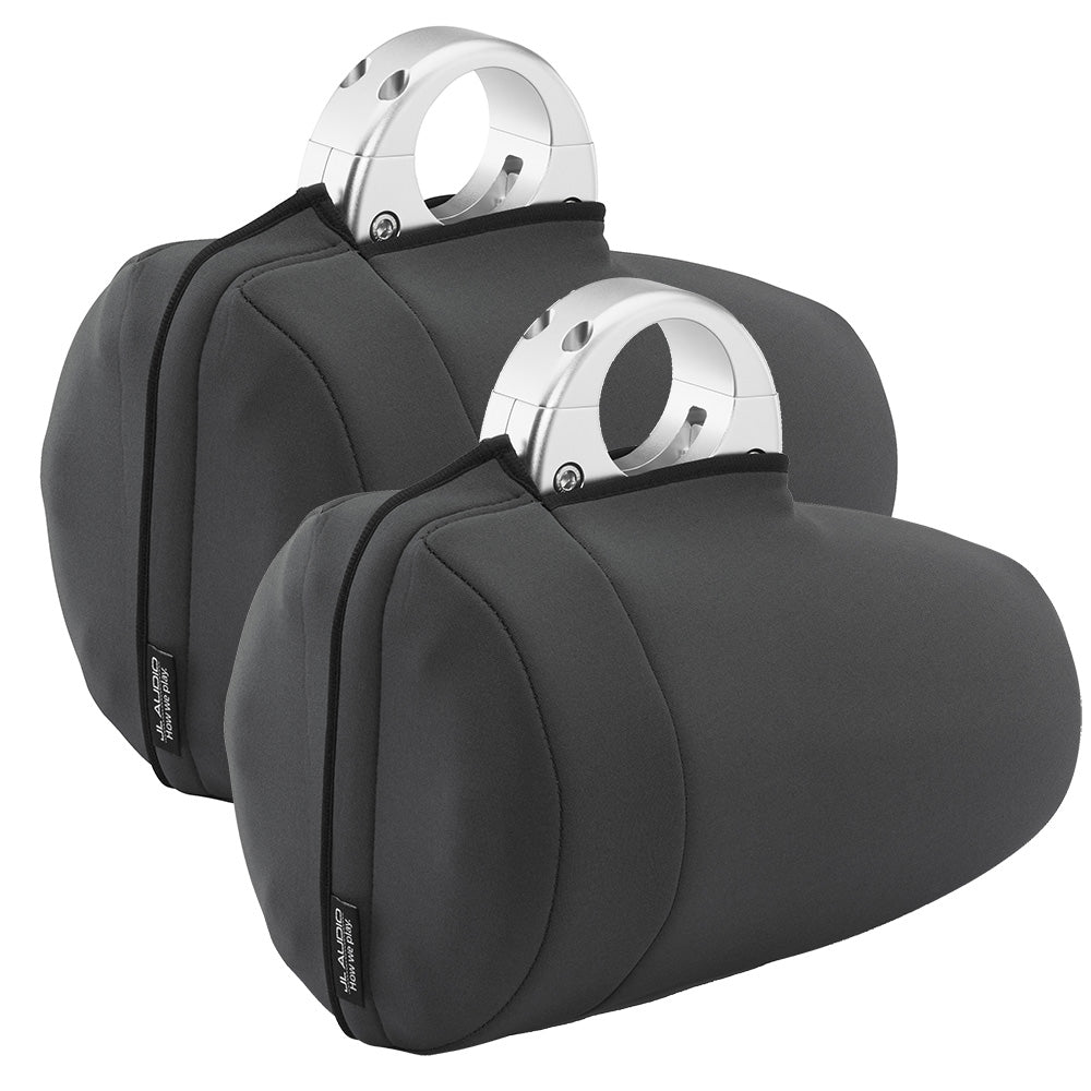 JL Audio M6 Enclosed Tower Speakers 7.7" - Thumbnail 2