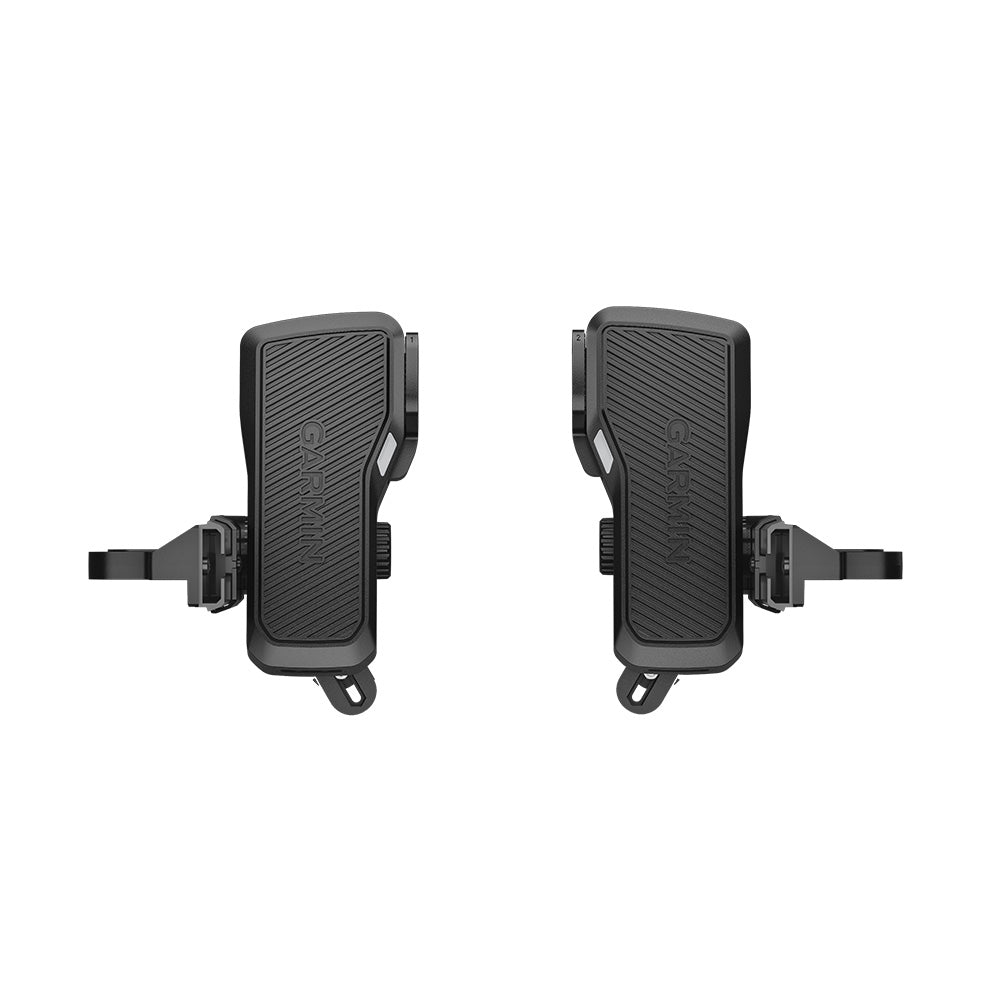 Garmin Power Steer Foot Pedals w/Mounting Rails [010-13307-00]