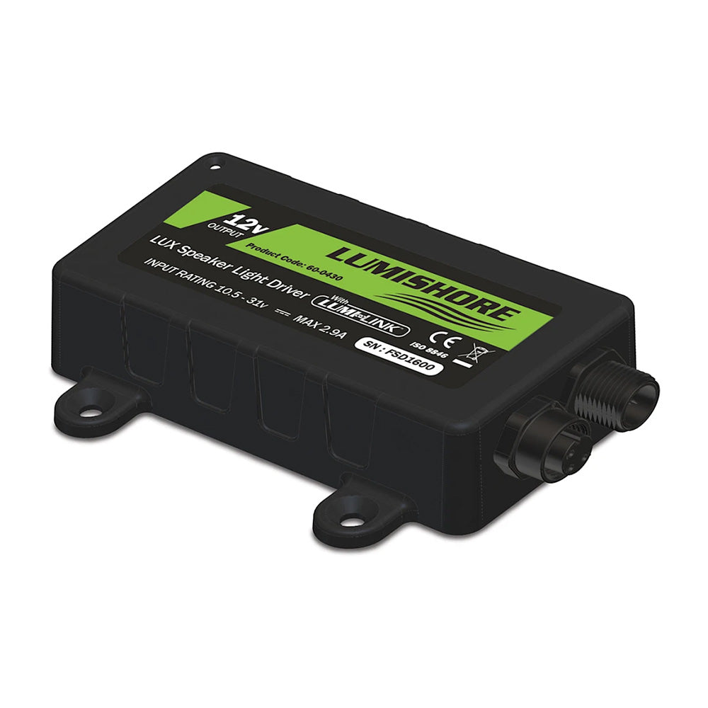 Lumishore LUX Speaker Light Driver - Thumbnail 2