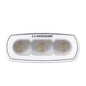 Lumishore LUX 4" Flood Light - White Housing [010-04459-00]