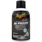 Meguiar's Whole Car Air Refresher Odor Eliminator - Black Chrome Scent [G181302]