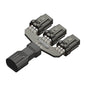 Lumishore Lux Strip  Neon Flex 6-Core 3-Way Splitter [010-14466-00]