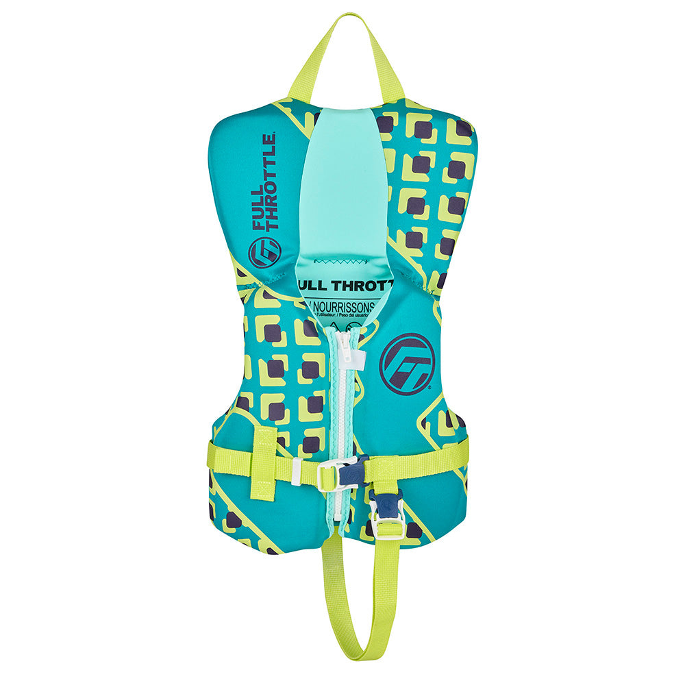 Full Throttle Infant Life Jacket