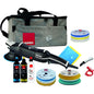 RUPES Random Orbital Polisher Bigfoot LHR15 Mark V Complete Kit [LHR15V/US/CMP]