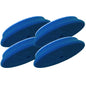 RUPES D-A Coarse Foam Pad 40mm - Blue *4-Pack [9.DA70H/4]