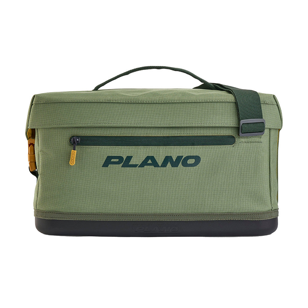 Plano Weekend Softsider Tackle Bag - 3700 Series - Moss [P000281]