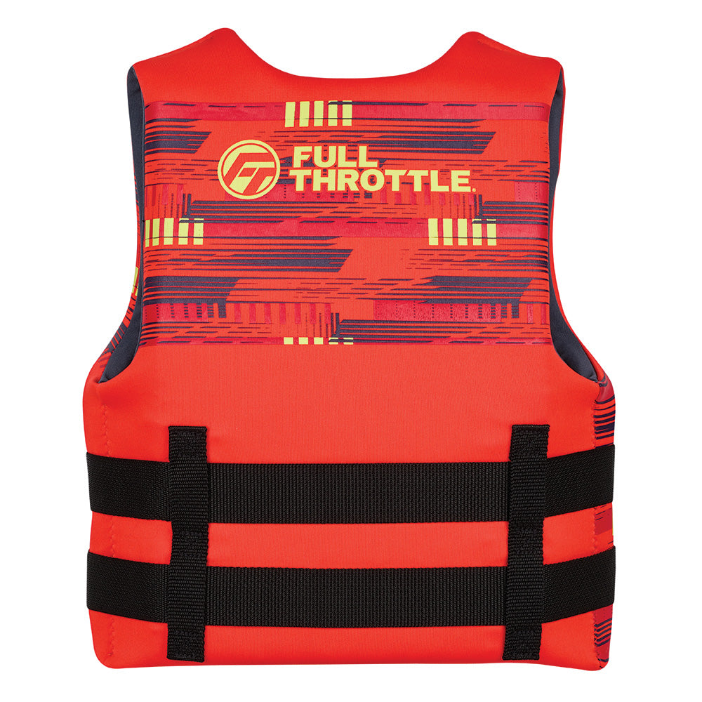 Full Throttle Life Jacket - Thumbnail 4