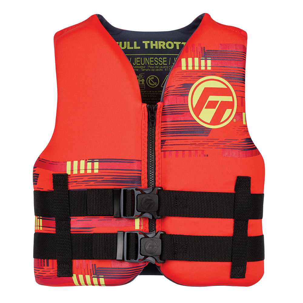 Full Throttle Life Jacket - Thumbnail 3