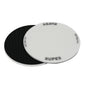 RUPES Foam Interface Pad 125mm No Holes 7mm *2-Pack [980.038]