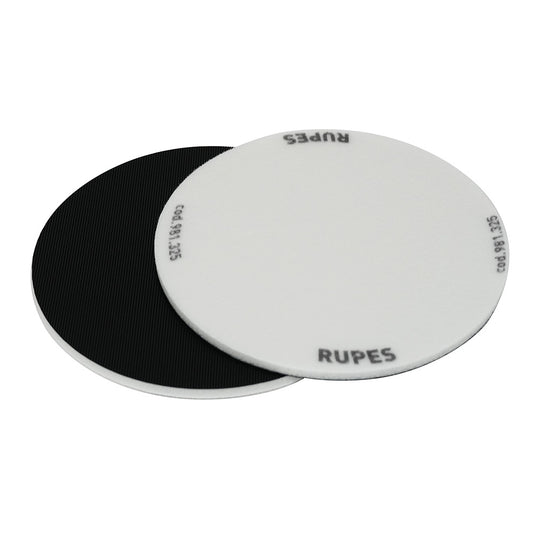 RUPES Foam Interface Pad 150mm No Holes 7mm *2-Pack [981.325]