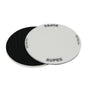 RUPES Foam Interface Pad 75mm No Holes 7mm *2-Pack [990.013]
