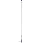 Scout Titan Series 4' White VHF Antenna 3dB Stainless Steel Ferule w/5M RG-58 Includes PL-259 [PF AN NVHF00044T]