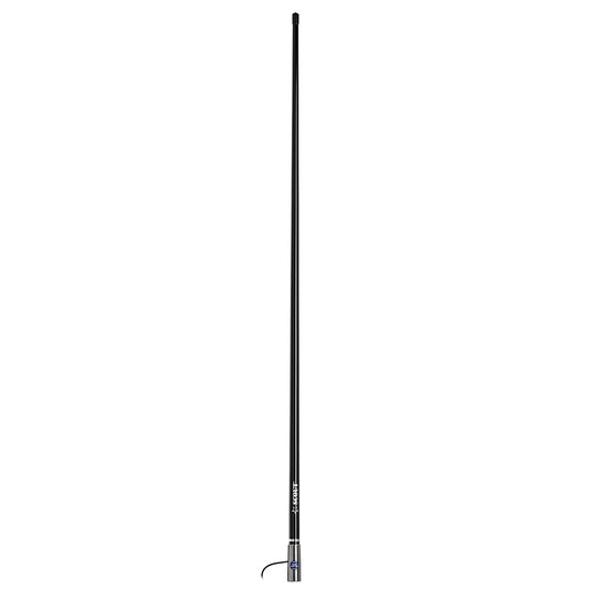 Scout TitanSeries4' Black AM/FM Antenna Fiberglass [PF AN NAMFM012T]