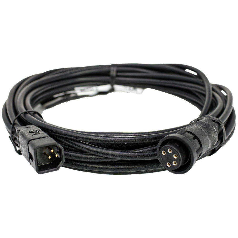 Airmar MM-HB Mix  Match Cable 5-Pin 600W Series w/Humminbird #9 Connector - 9M [MM-HB]