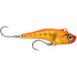 Rapala Sarda 22 - Gold Fluorescent Red [SD22GFR]
