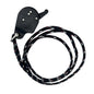 Rupp Single Halyard Line Lock w/Rope  Shackle [CA-0157-1S]