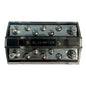 Bluewater 10 Position 150AMP 1/4" Busbar w/Cover [312700-B-022]